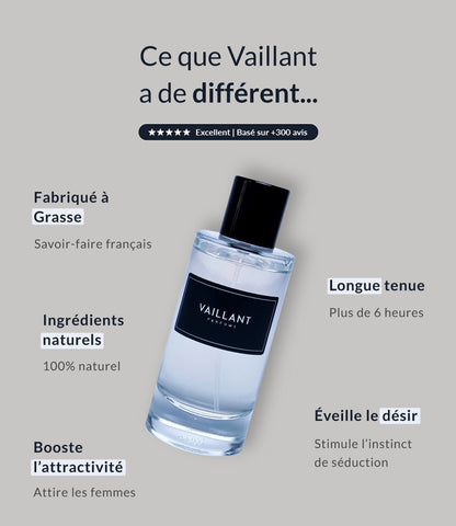 Parfum Vaillant désir