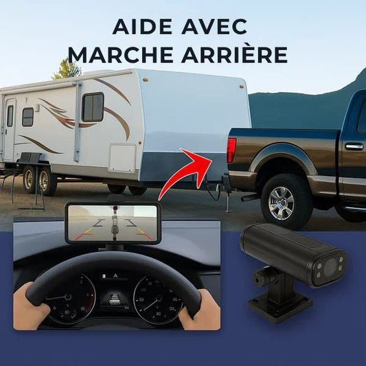 EasyCam Pro | Inversion sans stress