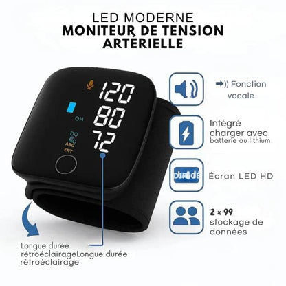 NovaTrack™ – Tensiomètre haute précision