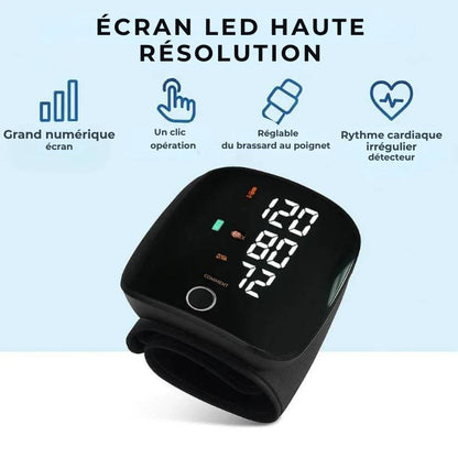 NovaTrack™ – Tensiomètre haute précision