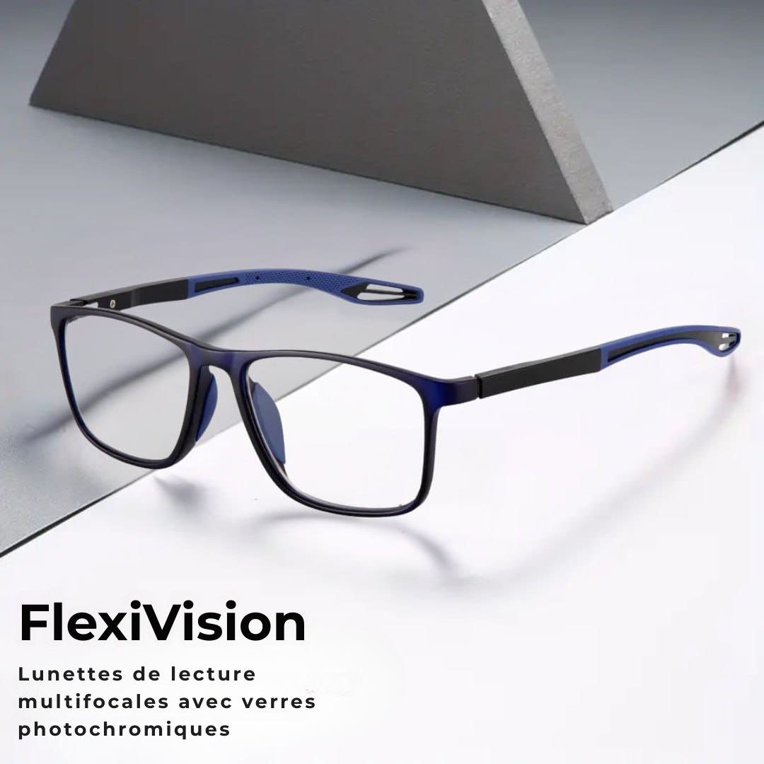 FlexiVision | Lunettes de lecture multifocales