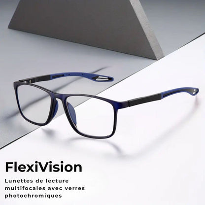 FlexiVision | Lunettes de lecture multifocales