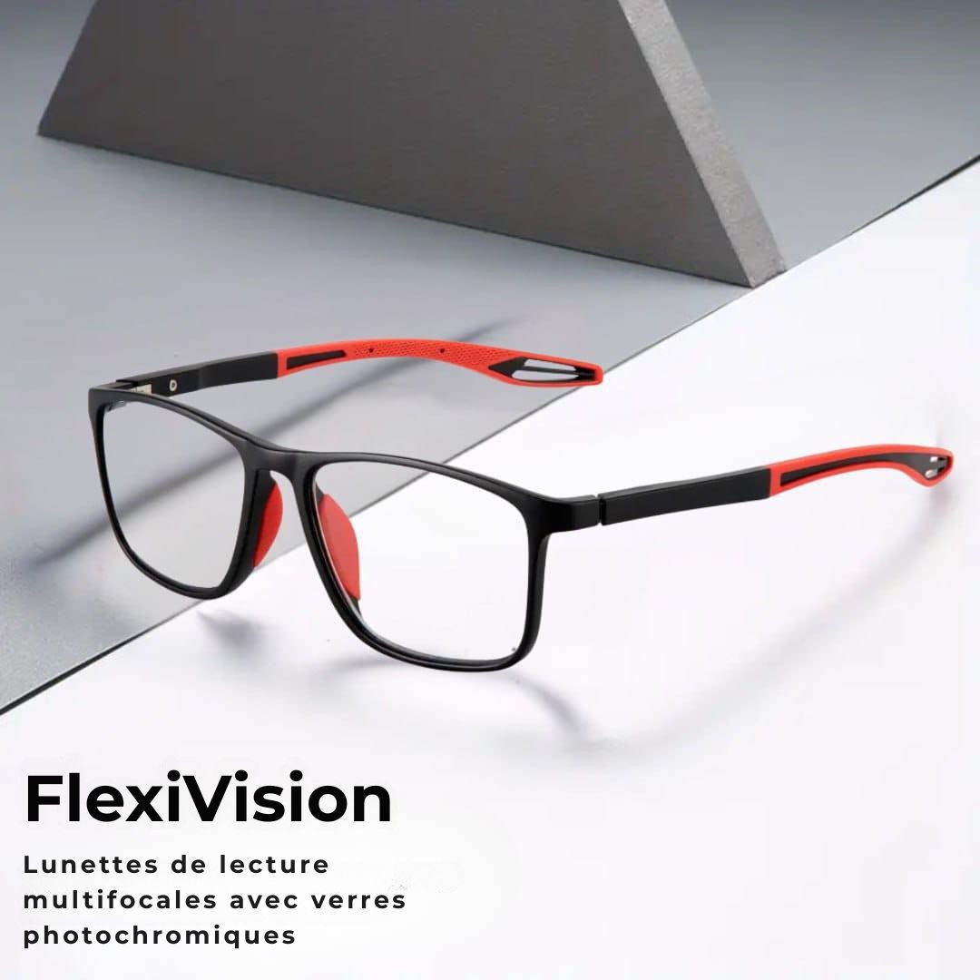 FlexiVision | Lunettes de lecture multifocales