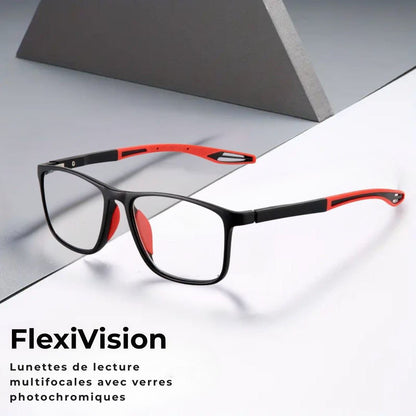 FlexiVision | Lunettes de lecture multifocales