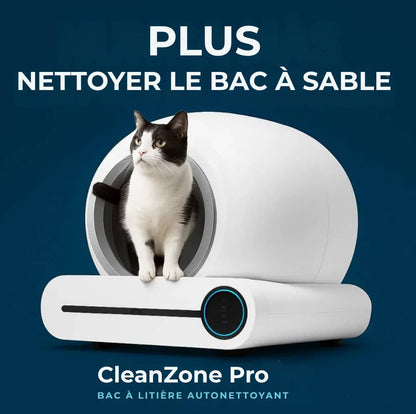 Lona - Le bac à sable intelligent qui se nettoie tout seul