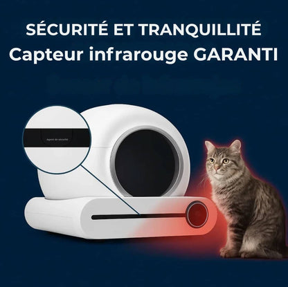 Lona - Le bac à sable intelligent qui se nettoie tout seul