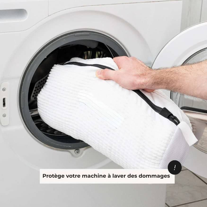 Sac de lavage pour chaussures