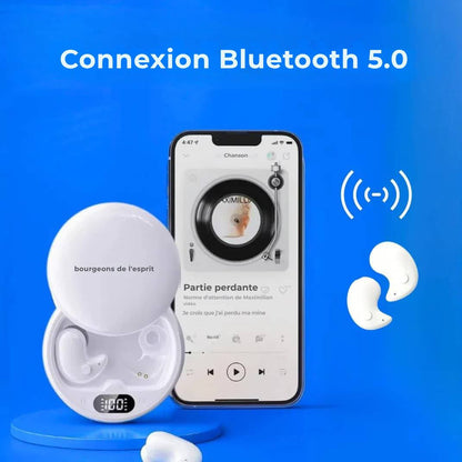 MindBuds™ – Les écouteurs invisibles pour faire du jogging