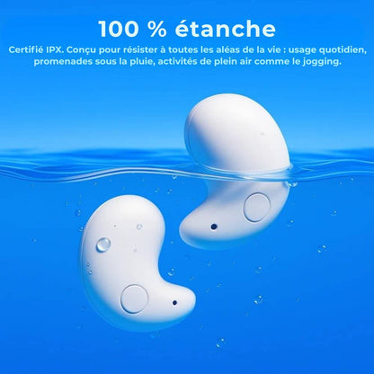 MindBuds™ – Les écouteurs invisibles pour faire du jogging