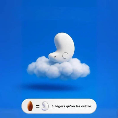 MindBuds™ – Les écouteurs invisibles pour faire du jogging