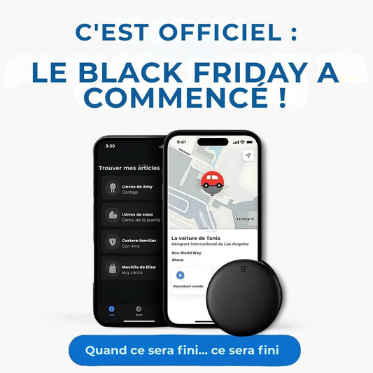 Trackly™ – Bien plus qu'un simple localisateur GPS pour voitures. Votre moteur de recherche tout-en-un.