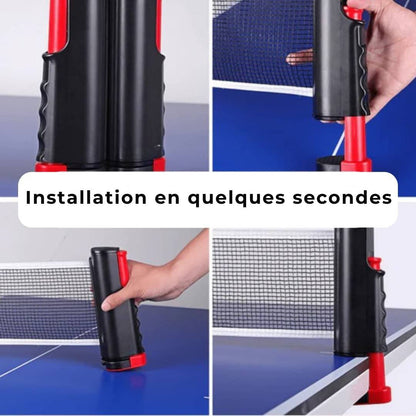 FlexNet - Set de ping-pong