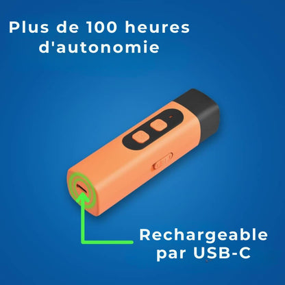 BarkStop - Votre aide contre les aboiements inutiles