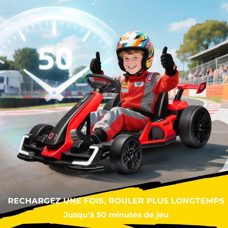 Joane™ - Kart électrique