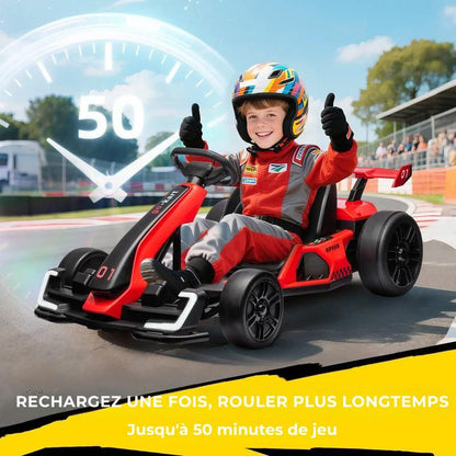 Joane™ - Kart électrique