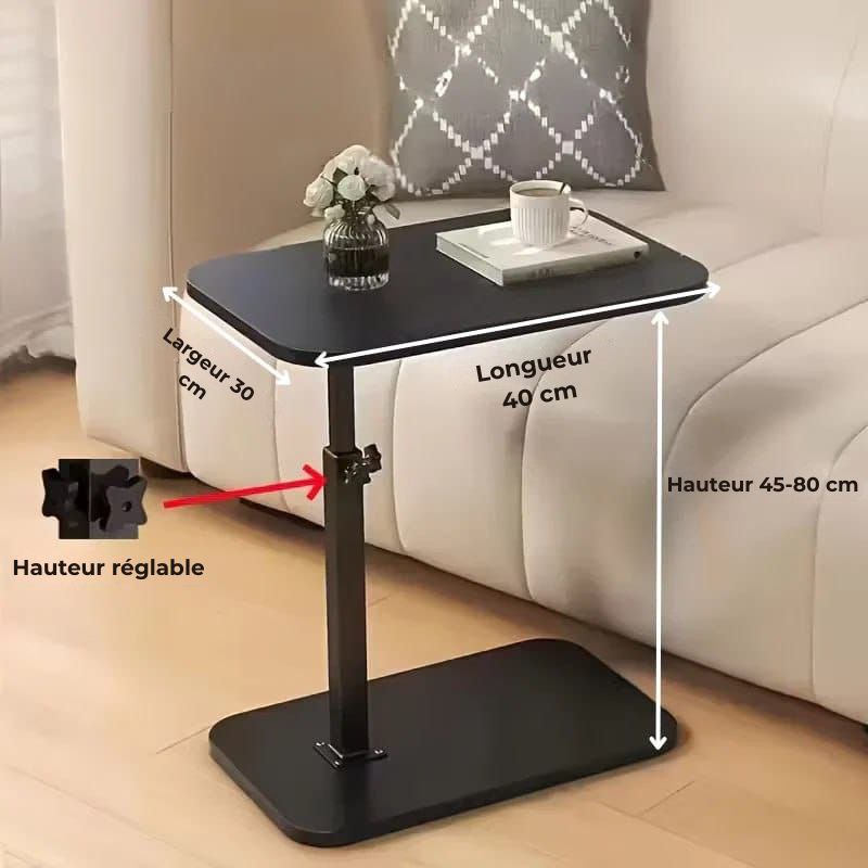 Luma - Table multifonctionnelle