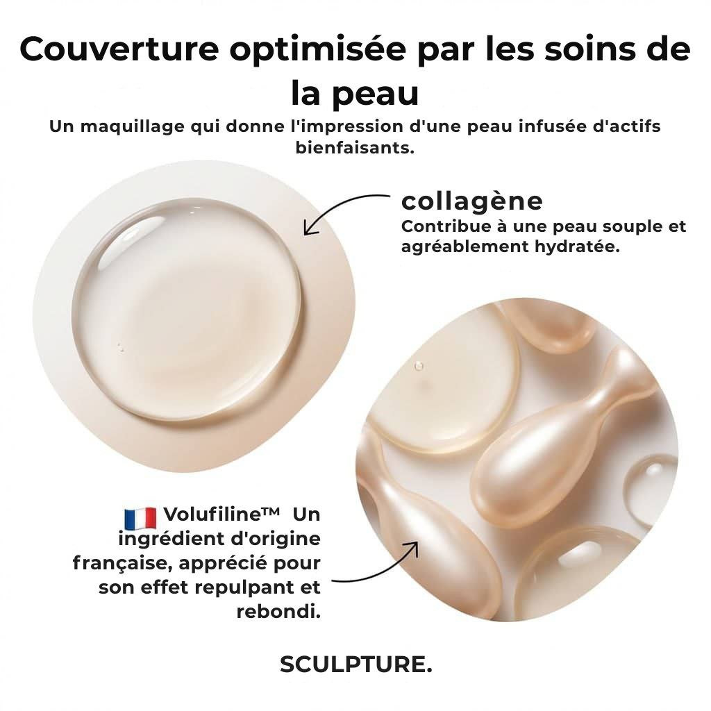 Fond de teint en stick (offre spéciale Nouvel An)