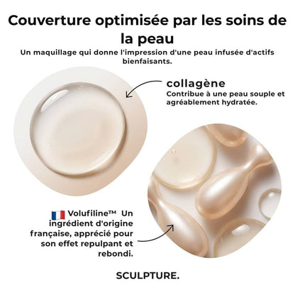 Fond de teint en stick (offre spéciale Nouvel An)