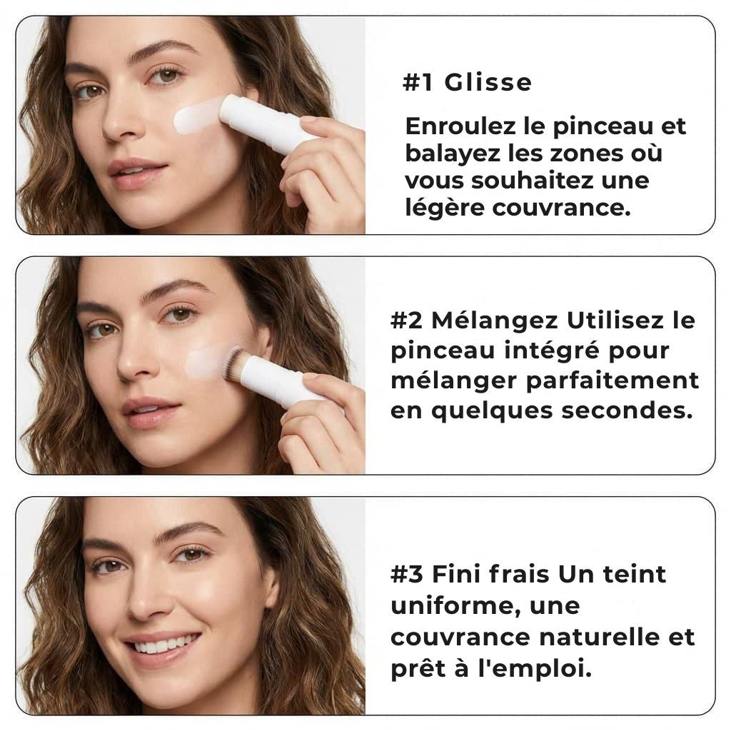 Fond de teint en stick (offre spéciale Nouvel An)