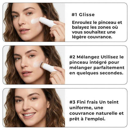 Fond de teint en stick (offre spéciale Nouvel An)