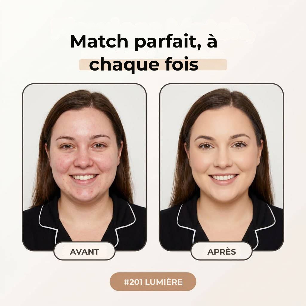 Fond de teint en stick (offre spéciale Nouvel An)