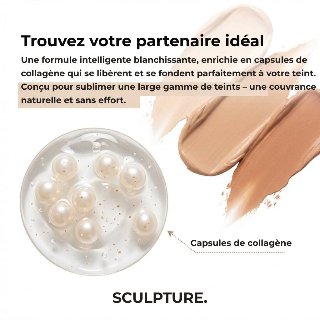 Fond de teint en stick (offre spéciale Nouvel An)