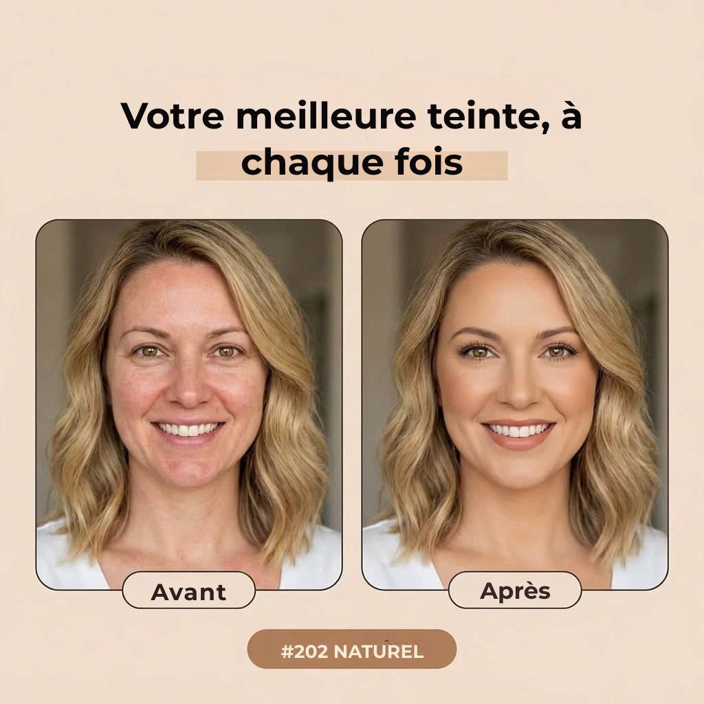 Fond de teint en stick (offre spéciale Nouvel An)