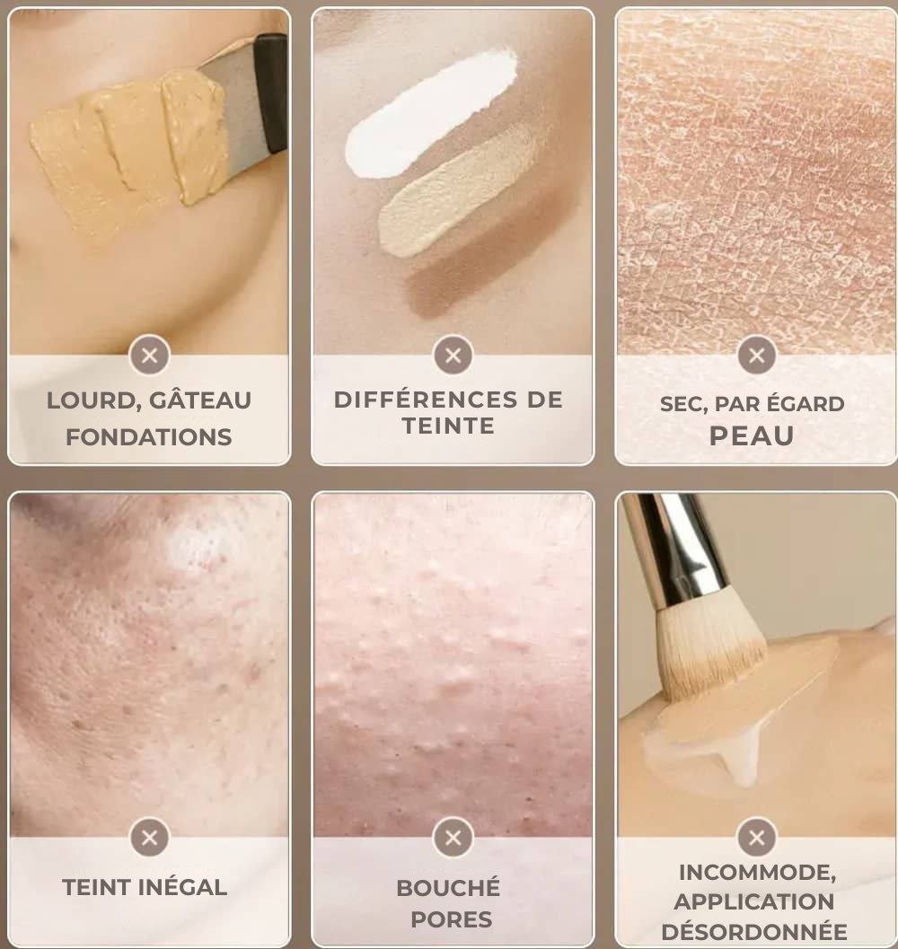 Fond de teint en stick (offre spéciale Nouvel An)