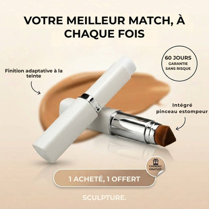 Fond de teint en stick (offre spéciale Nouvel An)