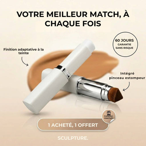 Fond de teint en stick (offre spéciale Nouvel An)