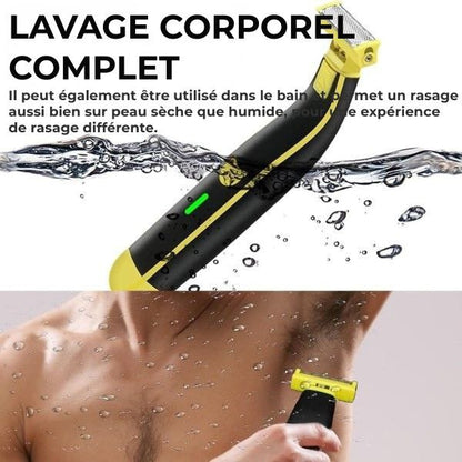 HYDROCUTER | Rasoir pour un corps lisse