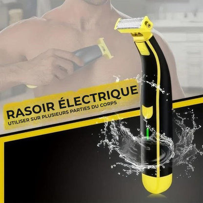 HYDROCUTER | Rasoir pour un corps lisse