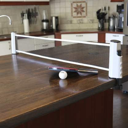 Table de ping-pong, kit complet