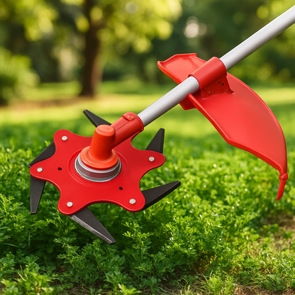 G60 PRO Tête de Coupe Universelle – Outil Polyvalent pour un Jardin Impeccable