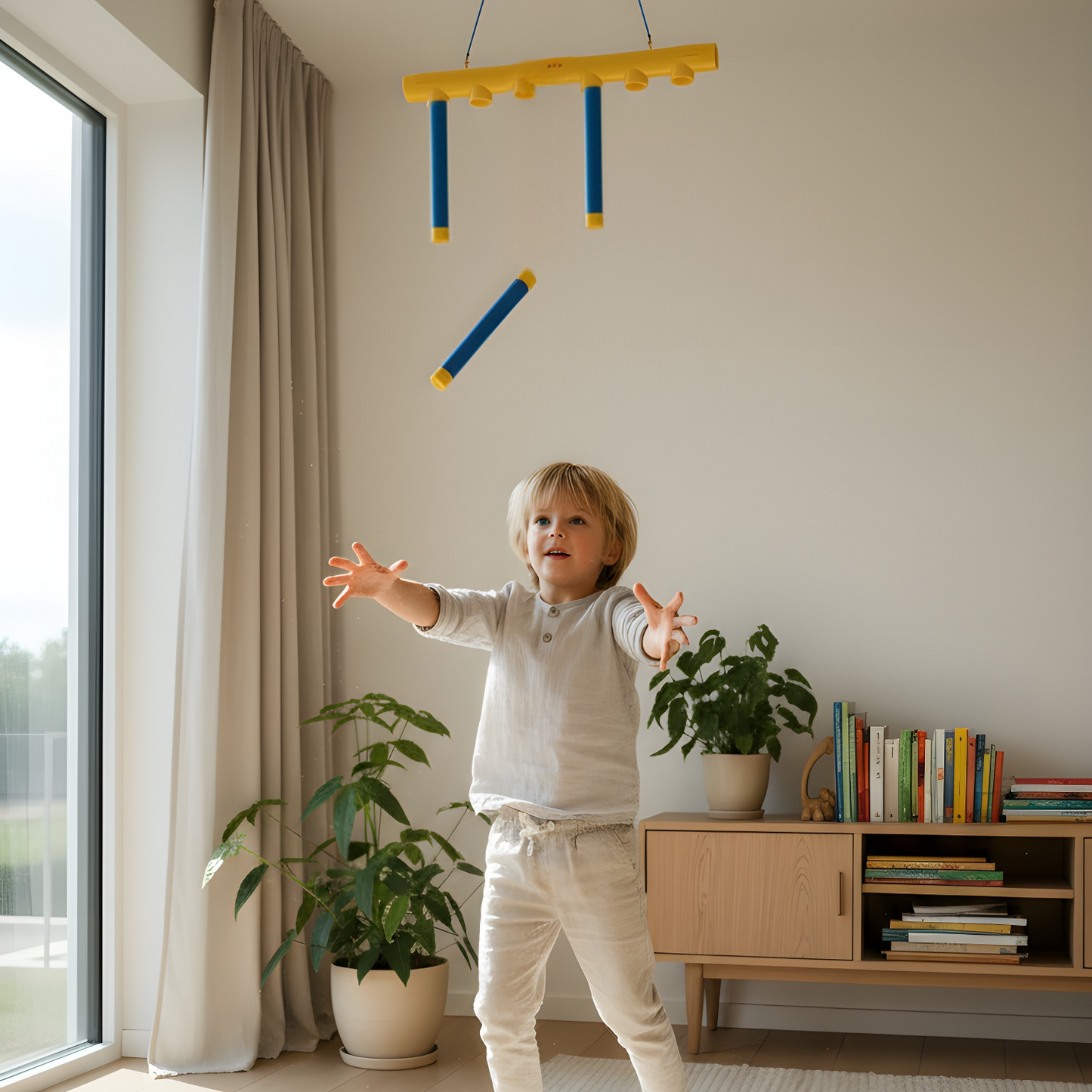 Kiddio™️ Le jeu des réflexes