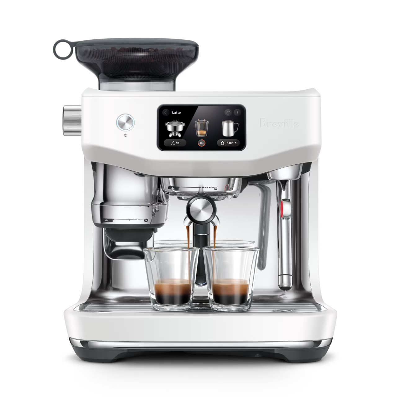 Oracle™ Machine à café ☕️ Qualité Barista pour la maison 🏡